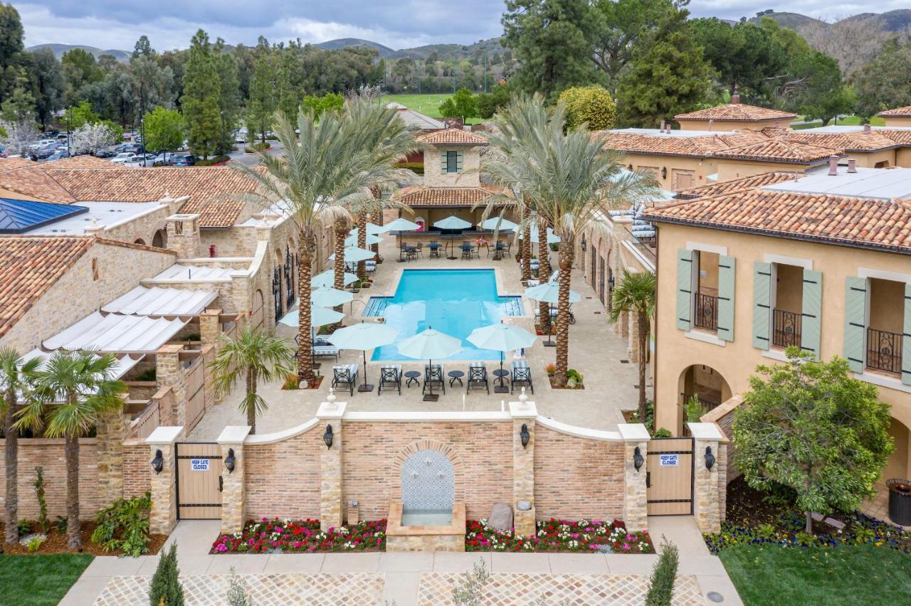 Westlake Village Inn Exterior foto