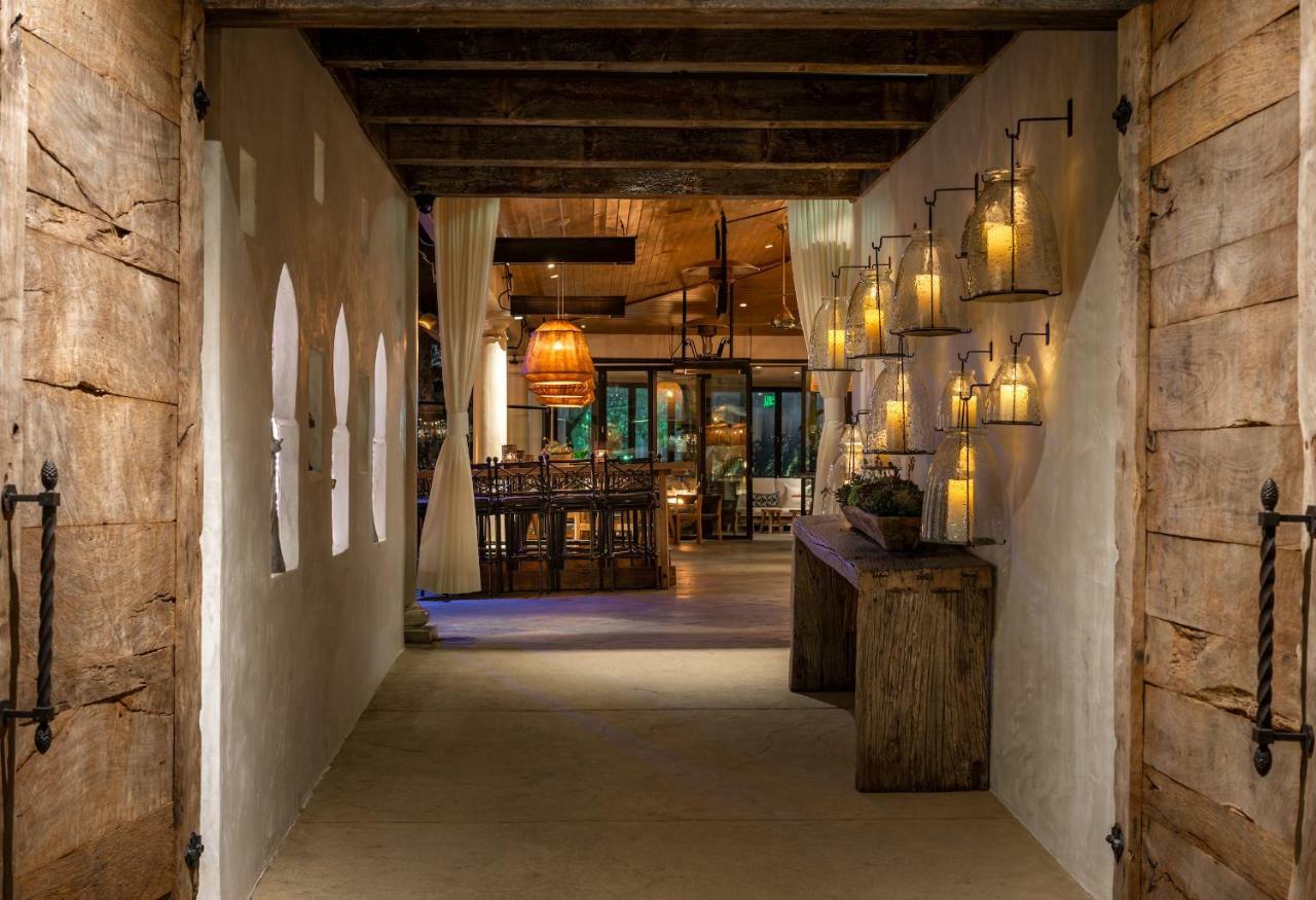 Westlake Village Inn Exterior foto