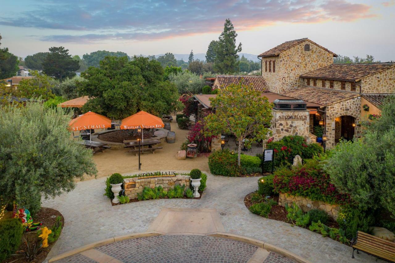 Westlake Village Inn Exterior foto