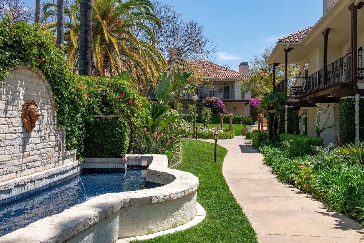Westlake Village Inn Exterior foto